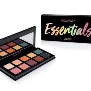 Violet Voss Essentials Pro Series Eyeshadow Palette 10 Colors MSRP $29